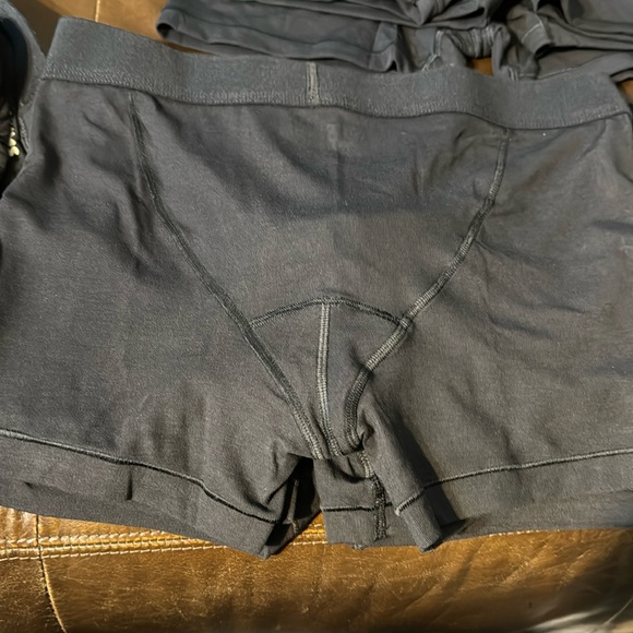 SKIMS STRETCH MENS 3" BOXER BRIEF - Picture 8 of 8